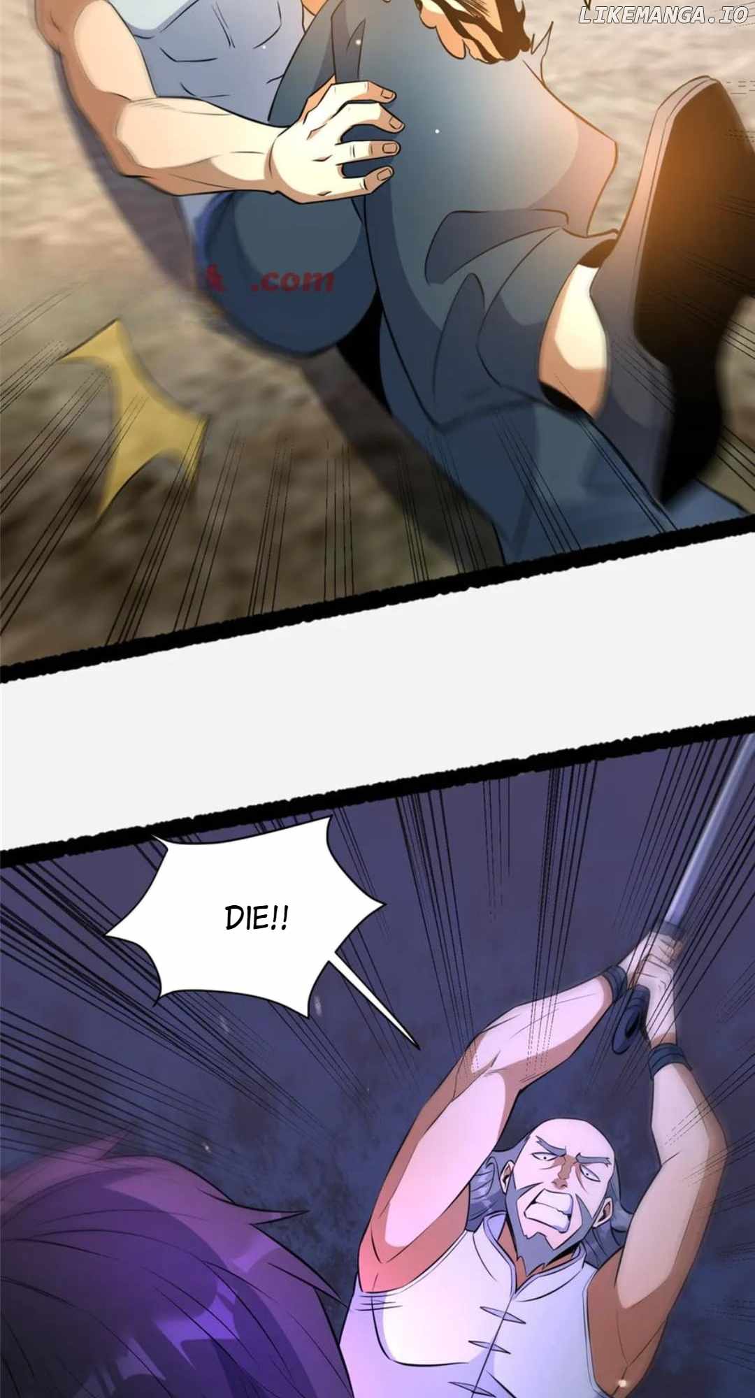 Divine Urban God Chapter 250 42